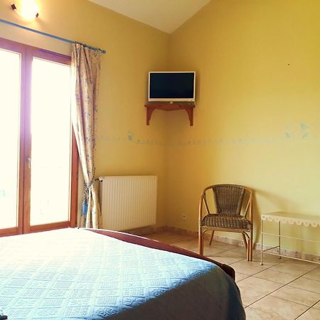 Ledre Hotel La Bastide-de-Sérou Kültér fotó