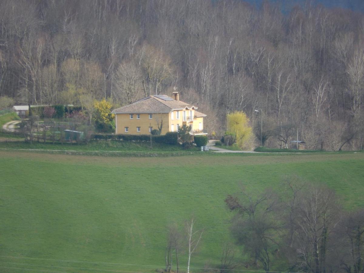 Ledre Hotel La Bastide-de-Sérou Kültér fotó