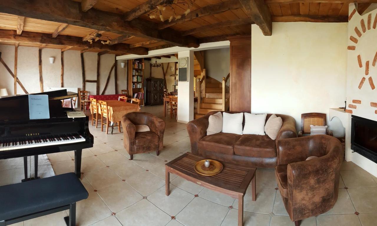 Ledre Hotel La Bastide-de-Sérou Kültér fotó