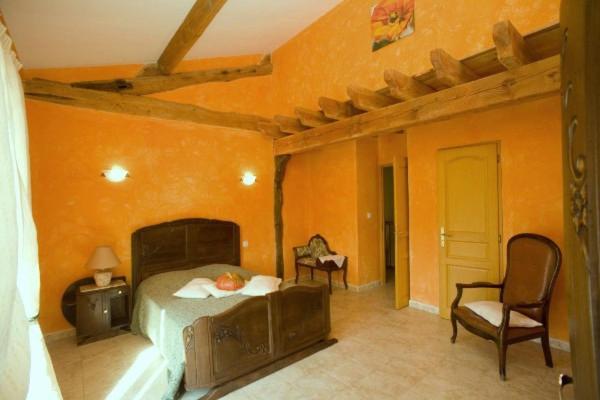 Ledre Hotel La Bastide-de-Sérou Kültér fotó