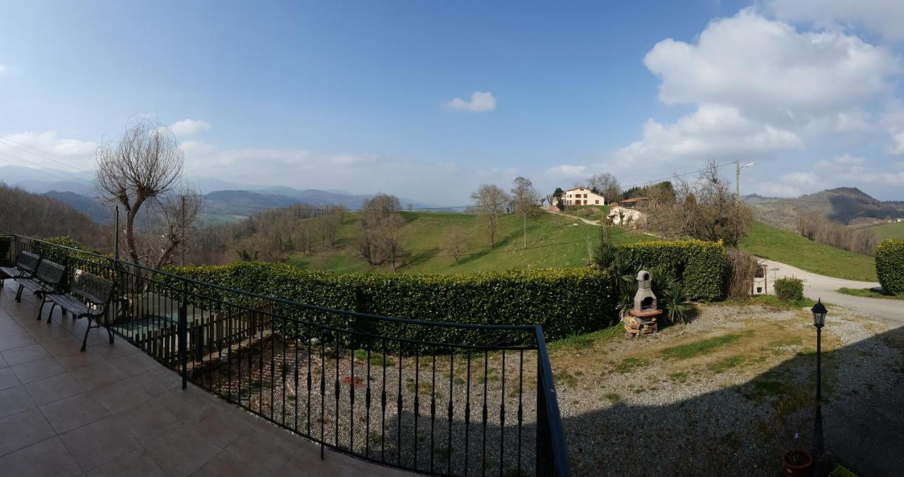Ledre Hotel La Bastide-de-Sérou Kültér fotó