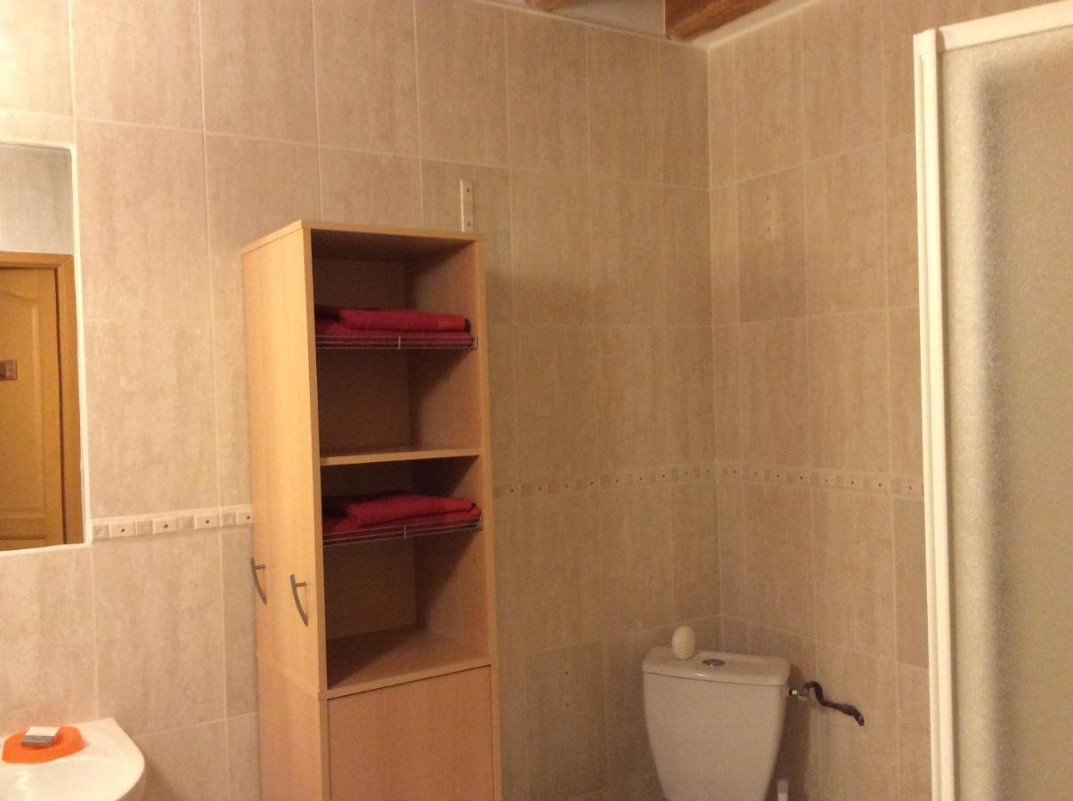Ledre Hotel La Bastide-de-Sérou Kültér fotó