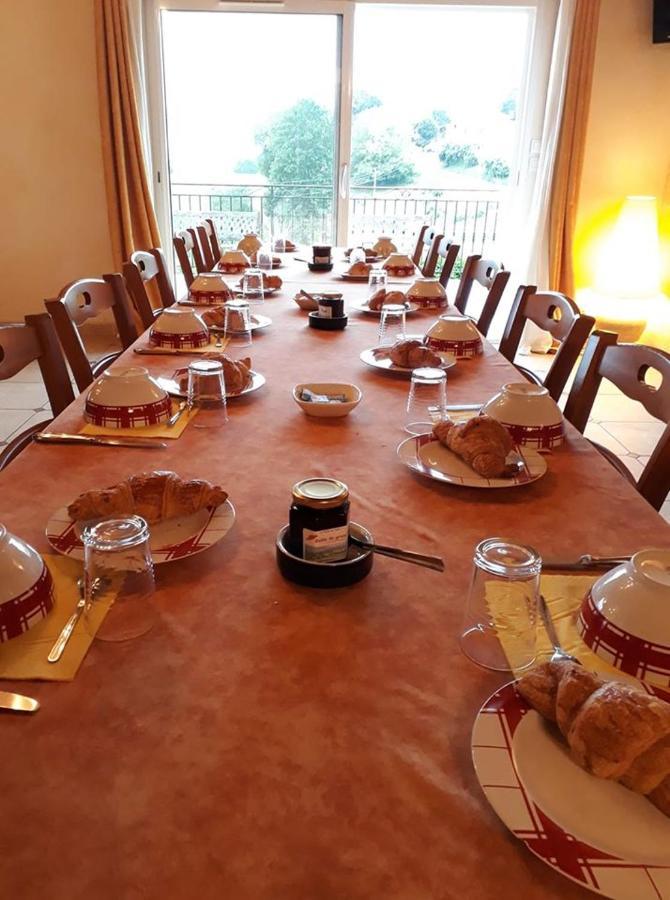 Ledre Hotel La Bastide-de-Sérou Kültér fotó