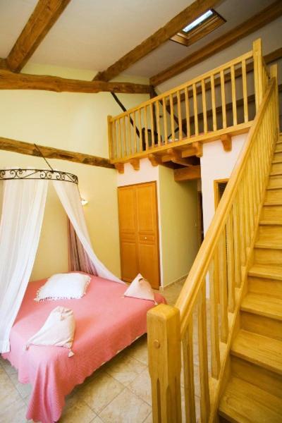 Ledre Hotel La Bastide-de-Sérou Kültér fotó