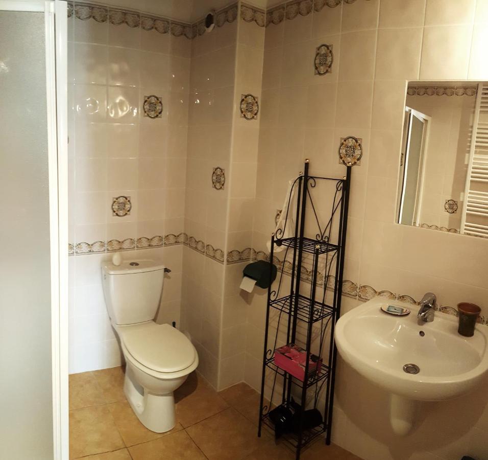 Ledre Hotel La Bastide-de-Sérou Kültér fotó