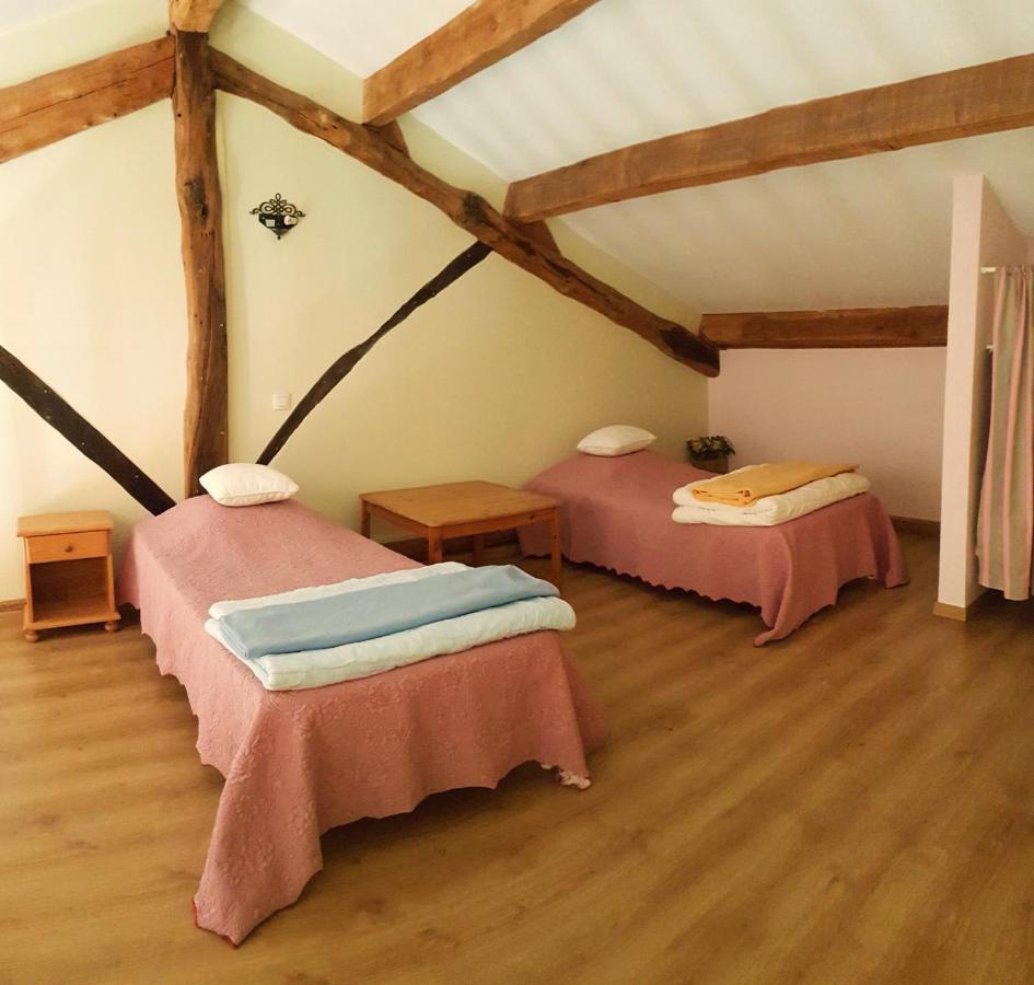 Ledre Hotel La Bastide-de-Sérou Kültér fotó