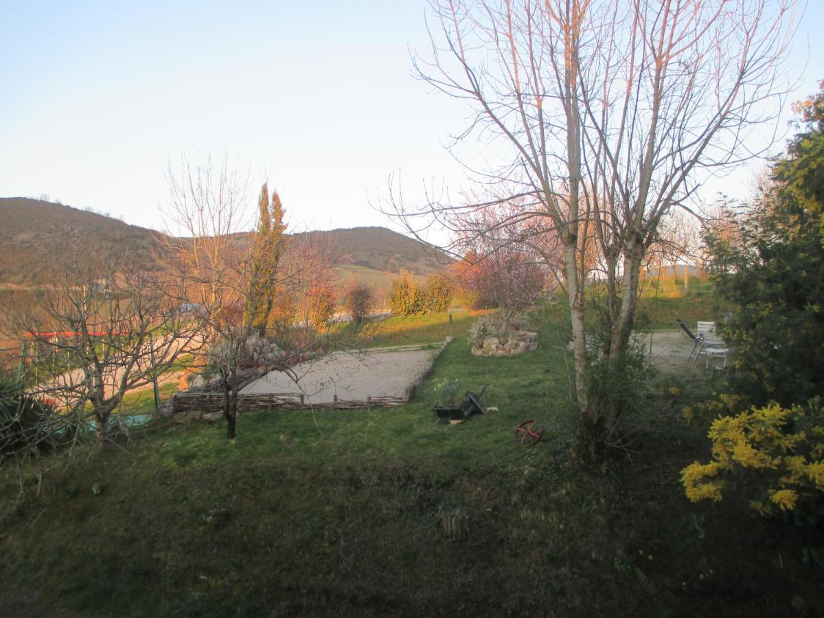 Ledre Hotel La Bastide-de-Sérou Kültér fotó